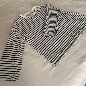 Madewell Striped Tee